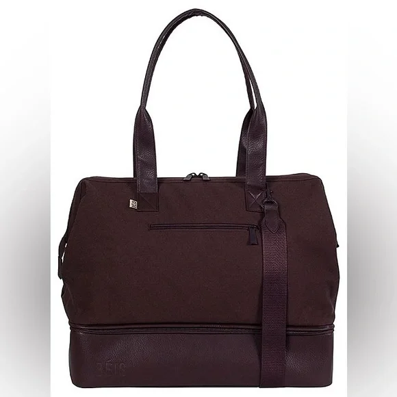 BEIS ESPRESSO convertible Weekender - Picture 1 of 8
